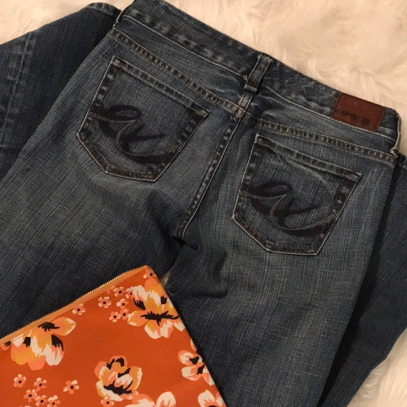 Express Jeans Stella Bootcut 4R - Picture 3 of 7